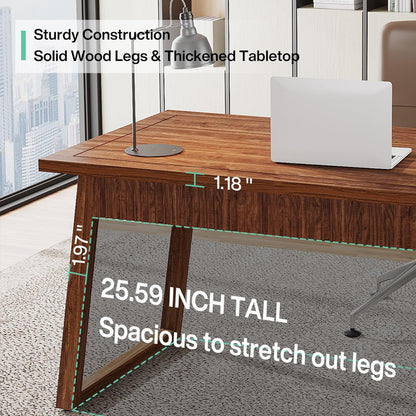 Bryonhall 55.1'' Desk