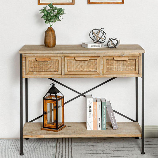 Phebee 40.75'' Console Table