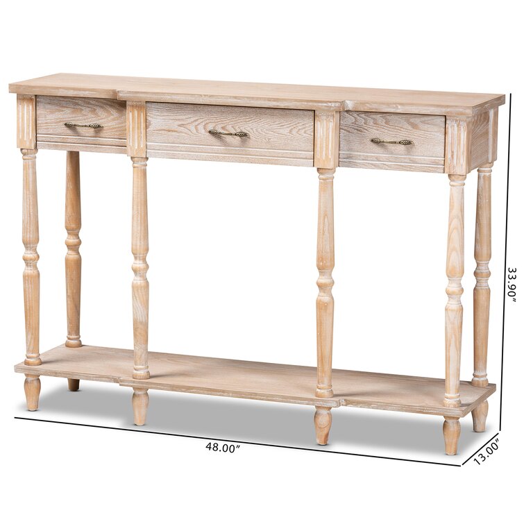 Seburne 48'' Console Table