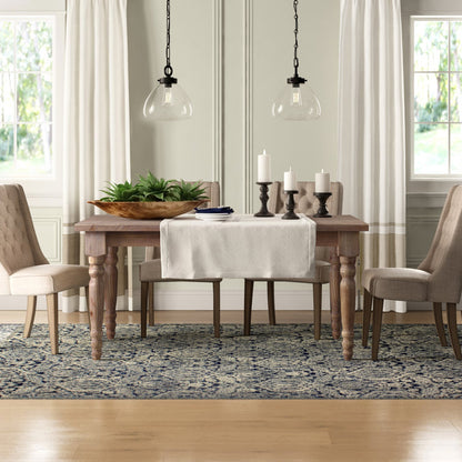 Velarie Solid Wood Dining Table