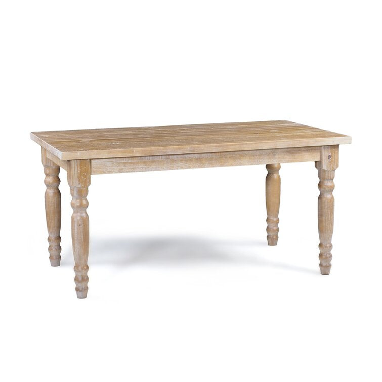 Velarie Solid Wood Dining Table